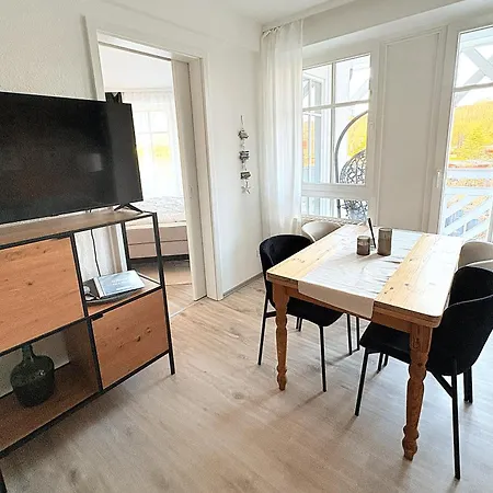 Apartament Having 334 - Bietet Morgensonne Und 2 Balkone Sellin (Rugen)