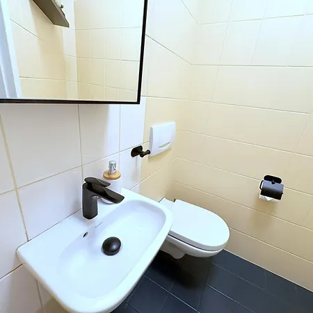 Having 334 - Bietet Morgensonne Und 2 Balkone Apartament Sellin (Rugen)
