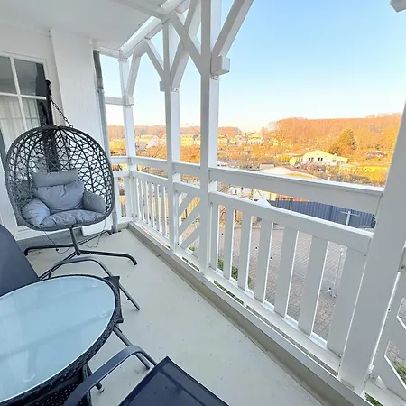 Apartament Having 334 - Bietet Morgensonne Und 2 Balkone Sellin (Rugen)