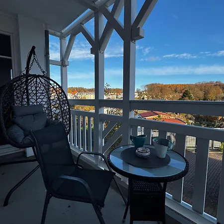 334, Morgensonne شقة *