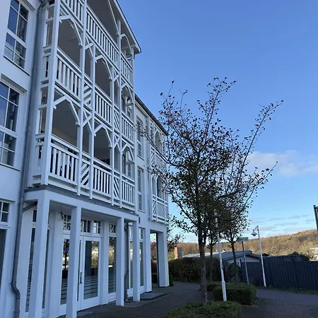 334, Morgensonne * Sellin (Rugen)