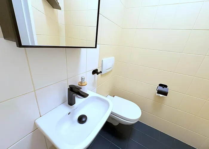 334, Morgensonne Appartement Sellin (Rugen)