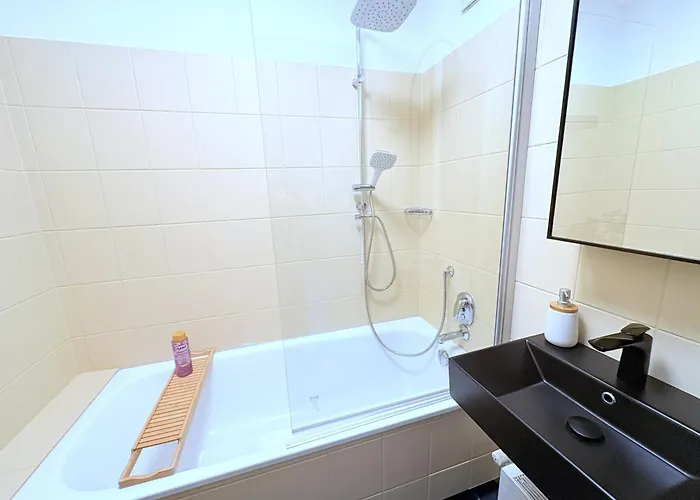 Appartement 334, Morgensonne *