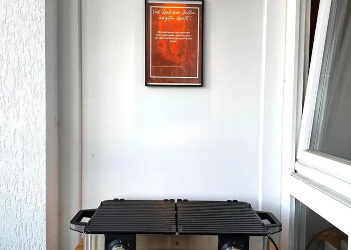 Appartement 334, Morgensonne *