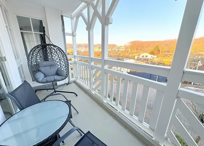 Appartement 334, Morgensonne Sellin (Rugen)