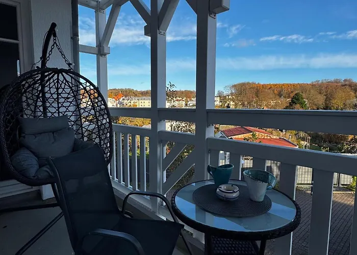 334, Morgensonne Appartement *