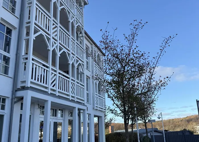 334, Morgensonne * Sellin (Rugen)